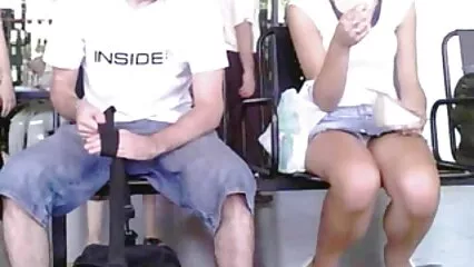 Increíble entrenador físico penetra mexicanas calientes porn profundamente a su colega