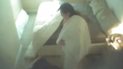 Salté la mierda de un chica caliente mexicana hombre con una coleta