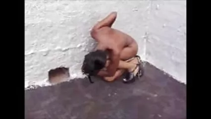 Primo fríe a su joven primo fríe su sexo mexicano caliente culo